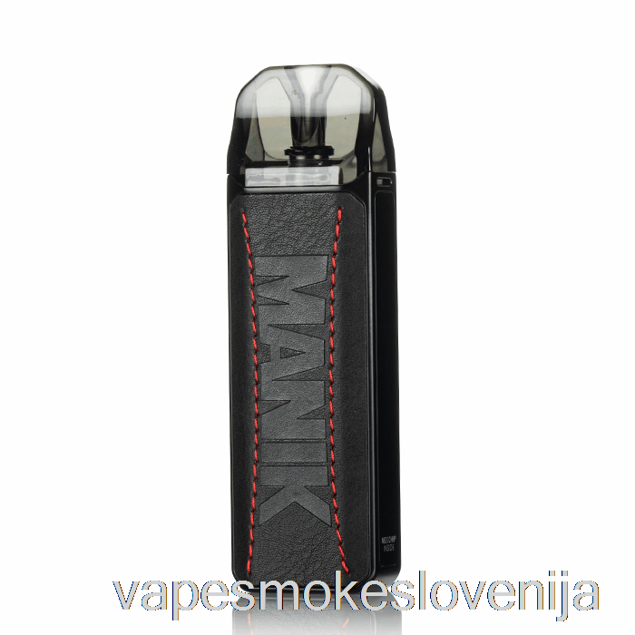 Vape Slovenija Wotofo Manik Mini 30w Pod Sistem črn